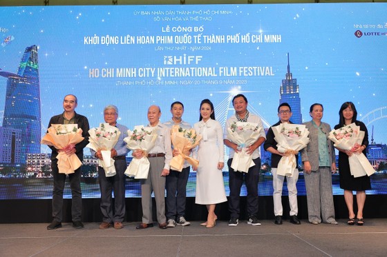 TPHCM chính thức có Liên hoan phim quốc tế đầu tiên
