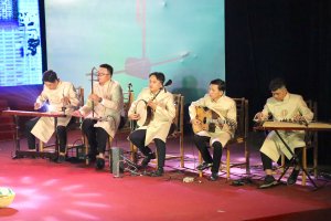 Liên hoan đờn ca tài tử Nam bộ tỉnh Tây Ninh năm 2023