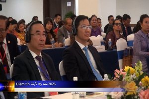 Điểm tin 24/7 Kỳ 46-2023