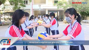 Xã hội hoá trong lĩnh vực giáo dục: Chưa hấp dẫn
