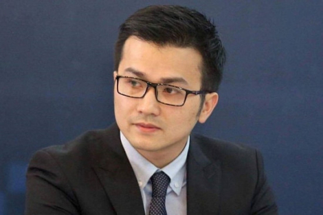 GS Trần Xuân Bách lọt top 10 Ngôi sao khoa học đang lên xuất sắc thế giới GS Trần Xuân Bách lọt top 10 Ngôi sao khoa học đang lên xuất sắc thế giới