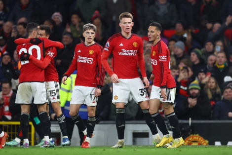 Kết quả Ngoại hạng Anh 7/12: MU thắng thuyết phục Chelsea, Man City thua sốc