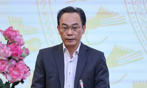 Thứ trưởng Giáo dục: Học sinh nhốt cô giáo là 'không thể chấp nhận được' Thứ trưởng Giáo dục: Học sinh nhốt cô giáo là 'không thể chấp nhận được'