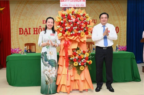 Đảng bộ Sở Nội vụ: Đại hội Đảng bộ nhiệm kỳ 2025–2030